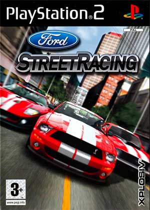 Ford Street Racing