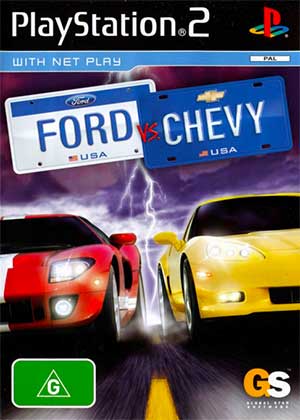 Ford vs. Chevy