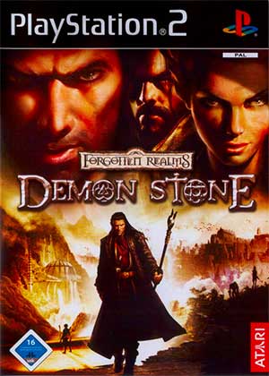 Forgotten Realms - Demon Stone