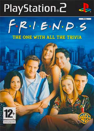 Friends - The One with All the Trivia