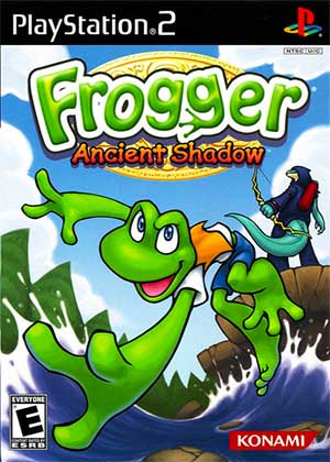 Frogger - Ancient Shadow