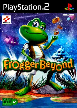 Frogger Beyond