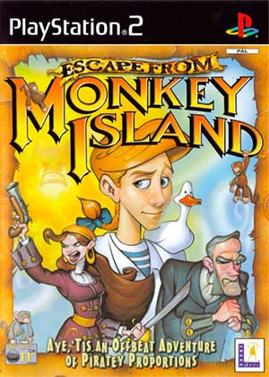 Fuga da Monkey Island