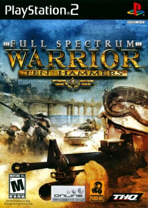 Full Spectrum Warrior 2 - Ten Hammers