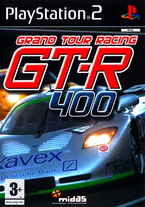 GT-R 400