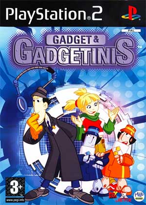 Gadget & the Gadgetinis