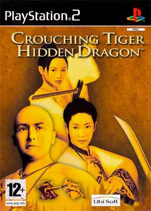 Gako Zouryuu - Crouching Tiger, Hidden Dragon