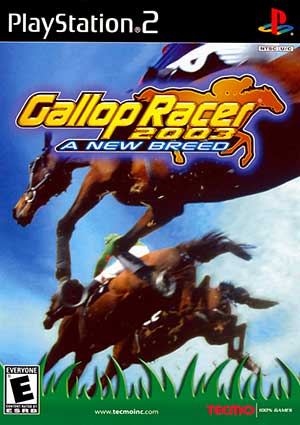 Gallop Racer 2003 - A New Breed