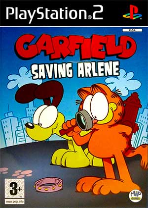 Garfield - Saving Arlene