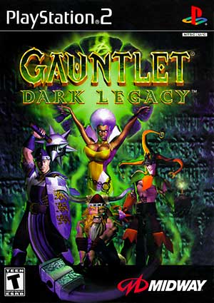 Gauntlet - Dark Legacy
