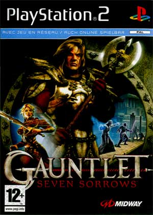 Gauntlet - Seven Sorrows