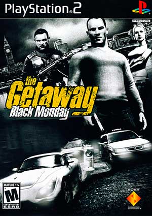 Getaway, The - Black Monday