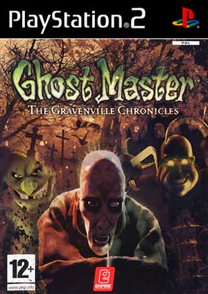 Ghost Master - The Gravenville Chronicles