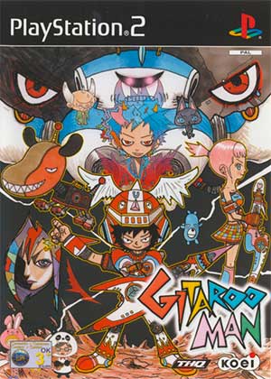 Gitaroo Man One