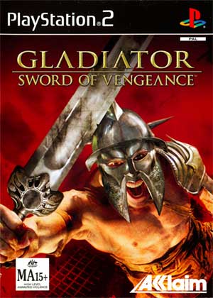 Gladiator - Sword of Vengeance