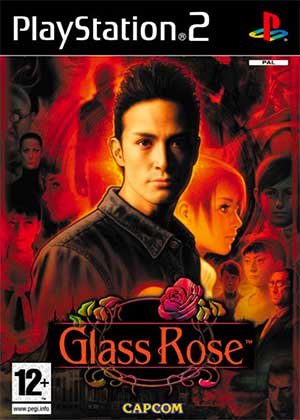 Glass Rose