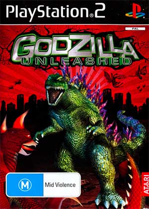 Godzilla - Unleashed