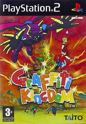 Graffiti Kingdom