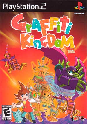 Graffiti Kingdom