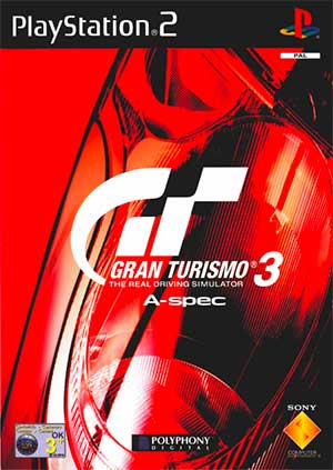 Gran Turismo 3 - A-Spec