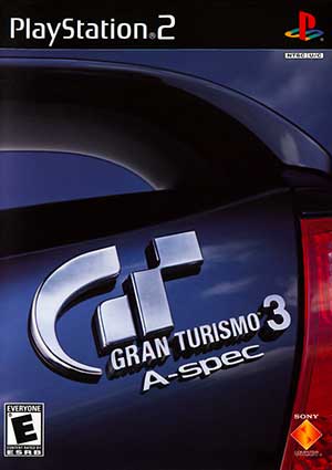 Gran Turismo 3 - A-Spec