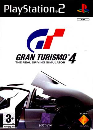 Gran Turismo 4