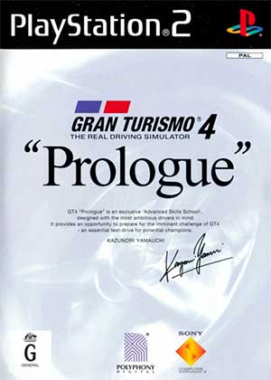 Gran Turismo 4 - Prologue