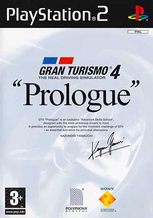 Gran Turismo 4 - Prologue