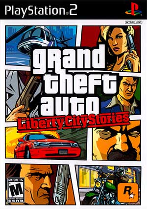 Grand Theft Auto - Liberty City Stories