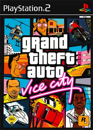 Grand Theft Auto - Vice City
