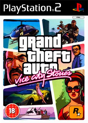 Grand Theft Auto - Vice City Stories