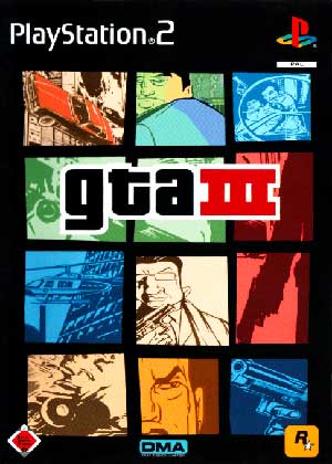 Grand Theft Auto III