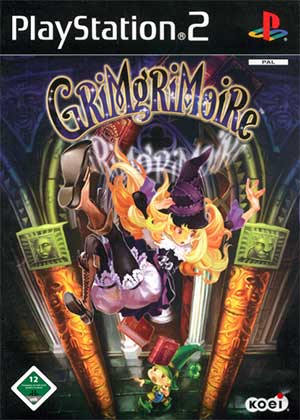 GrimGrimoire