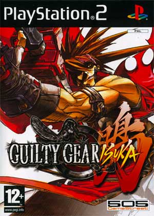 Guilty Gear Isuka