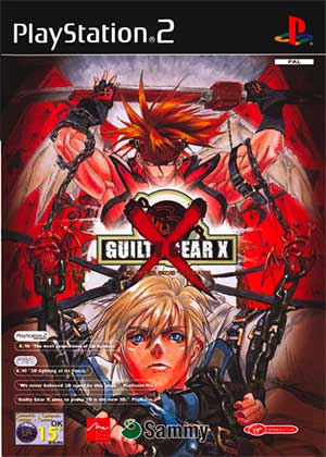 Guilty Gear X Plus