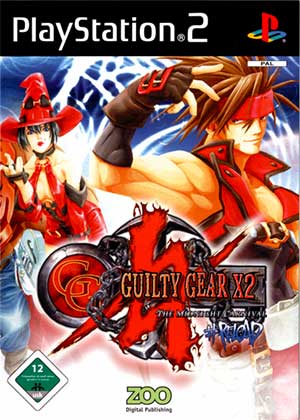 Guilty Gear XX Reload - The Midnight Carnival