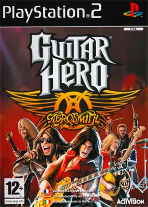 Guitar Hero - Aerosmith