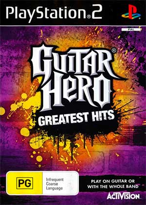 Guitar Hero - Greatest Hits