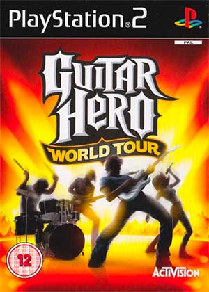 Guitar Hero World Tour