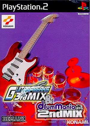 GuitarFreaks 3rd Mix & DrumMania 2nd Mix