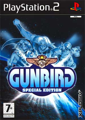 Gunbird Special Edition