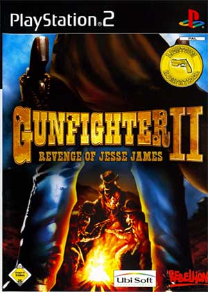 Gunfighter II - Revenge of Jesse James