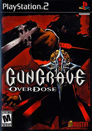Gungrave - Overdose