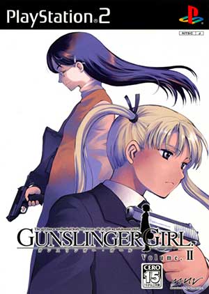 Gunslinger Girl. Volume. II