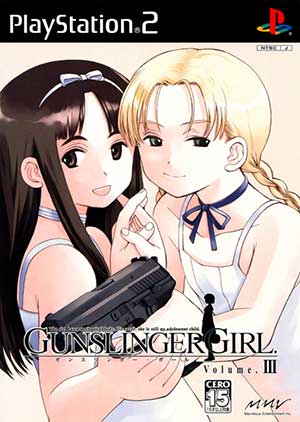 Gunslinger Girl. Volume. III