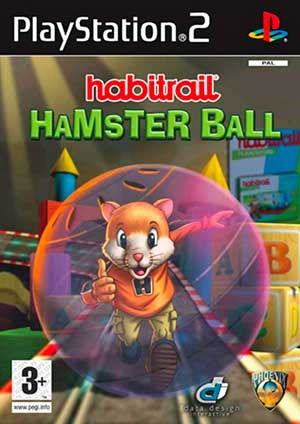 Habitrail Hamster Ball
