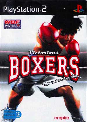 Hajime no Ippo - Victorious Boxers - Championship Version