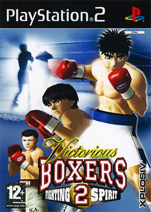 Hajime no Ippo 2 - Victorious Road