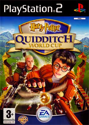 Harry Potter - Quidditch World Cup