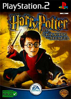 Harry Potter e a Camara dos Segredos
